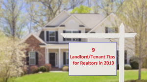 Landlord Tenant Tips for Realtors